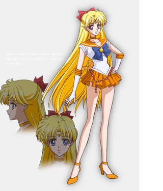 Illustration for article titled Sailor Moon's Got A New Look